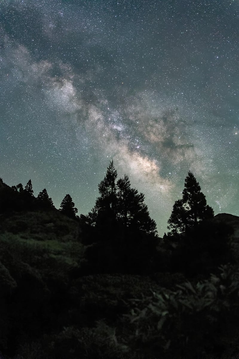 Milky Way Meditation